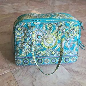VERA BRADLEY PET CARRIER